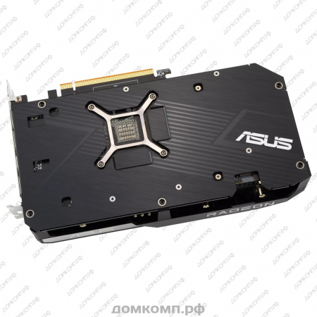 фото Видеокарта Asus AMD Radeon RX 6650 XT Dual OC [DUAL-RX6650XT-O8G] в оренбурге